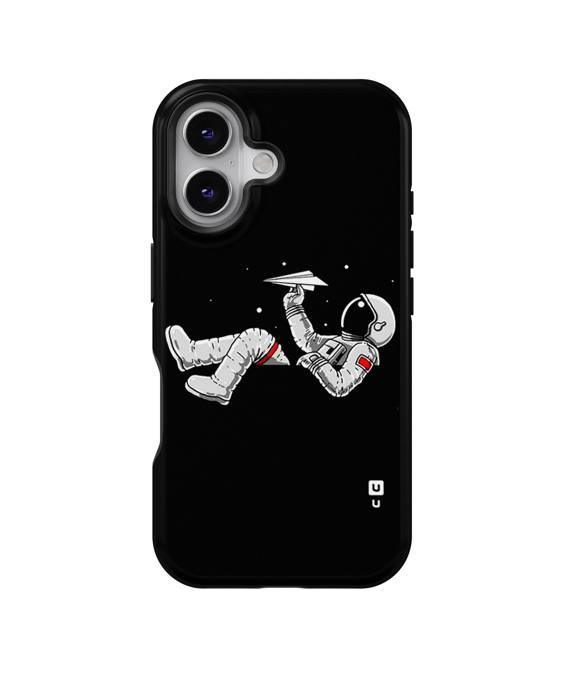 Astronaut Aeroplane MagSafe Bumper Case