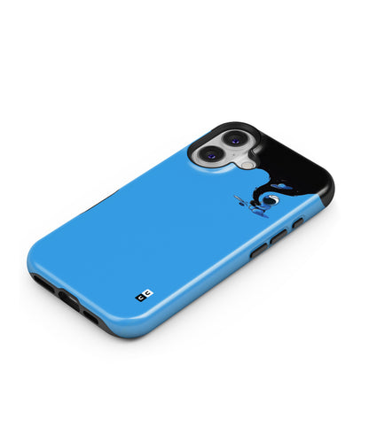 Astronaut Creativity Paint Sky MagSafe Bumper Case