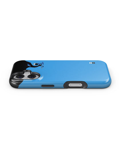Astronaut Creativity Paint Sky MagSafe Bumper Case