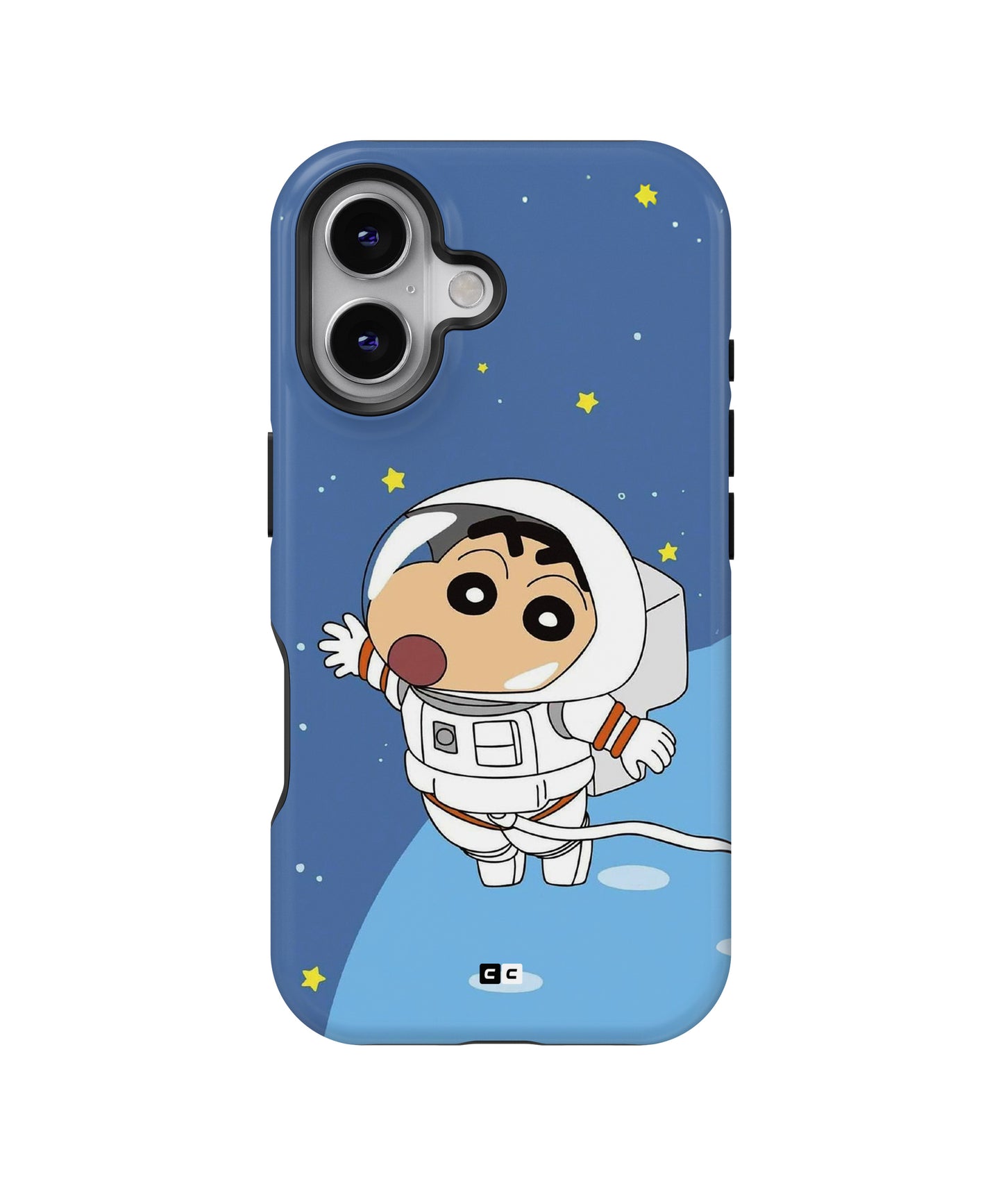 Astronaut Shinchan MagSafe Bumper Case