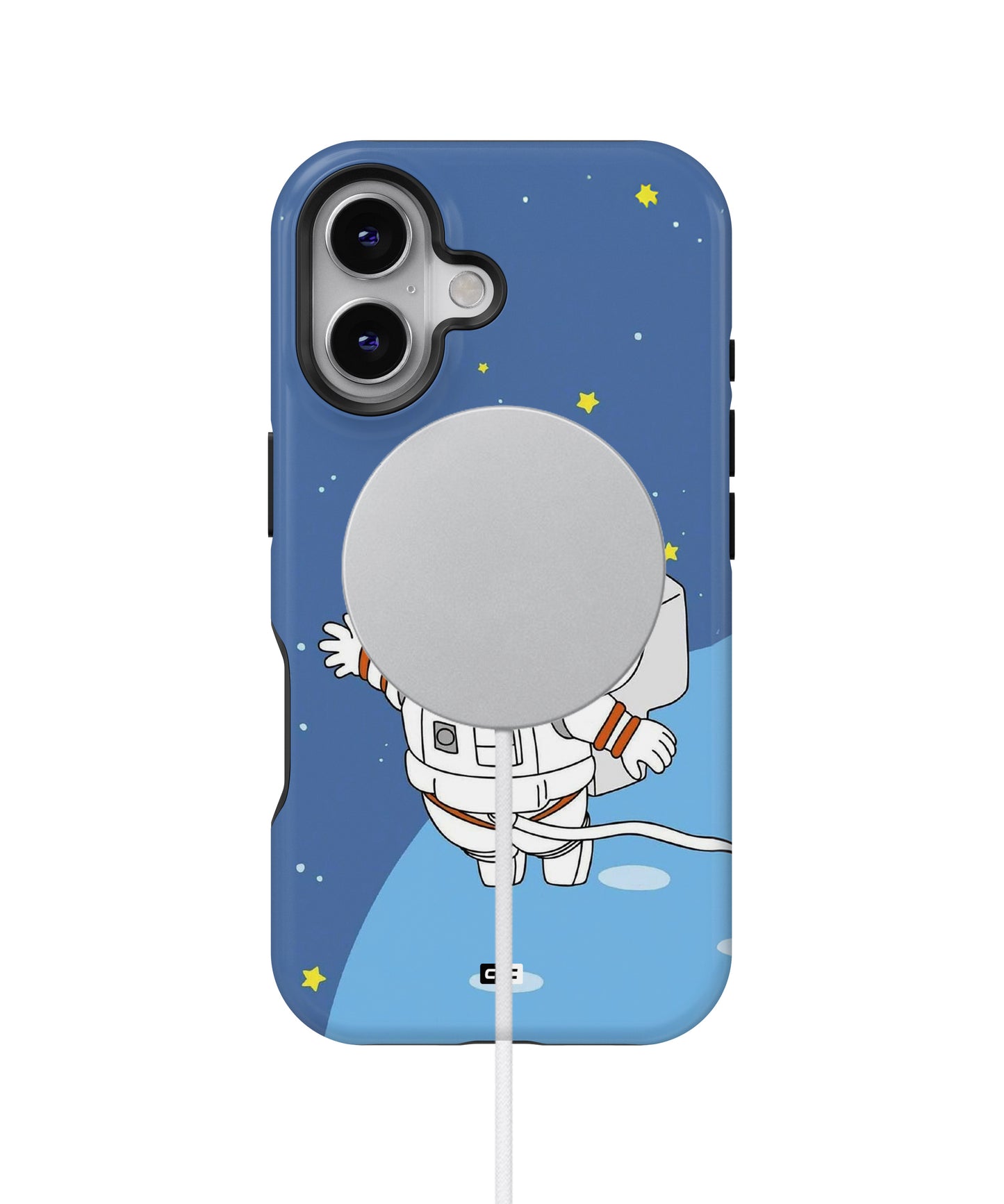 Astronaut Shinchan MagSafe Bumper Case