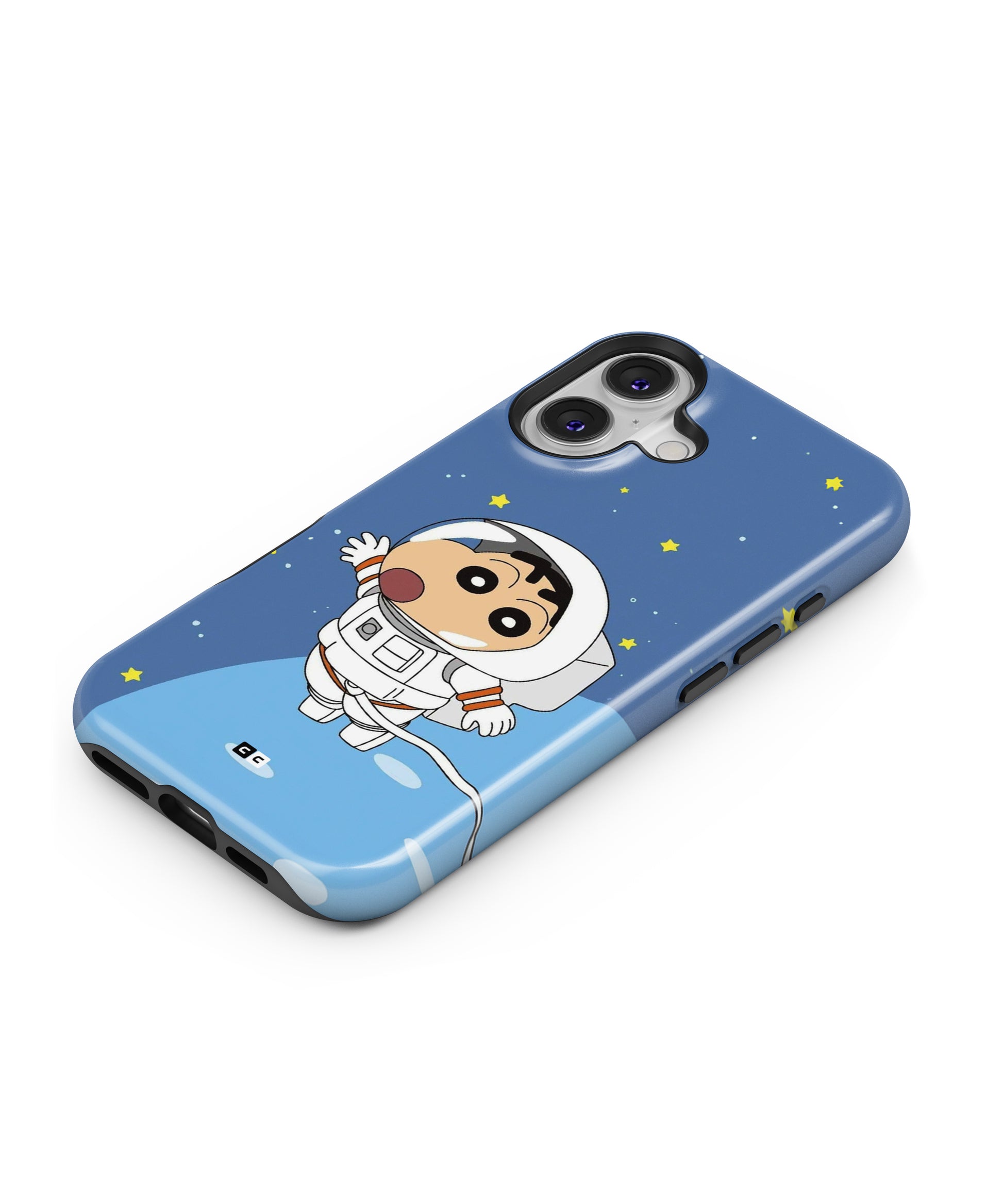 Astronaut Shinchan MagSafe Bumper Case