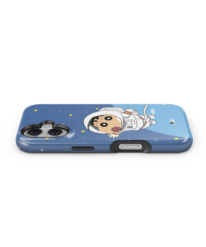 Astronaut Shinchan MagSafe Bumper Case