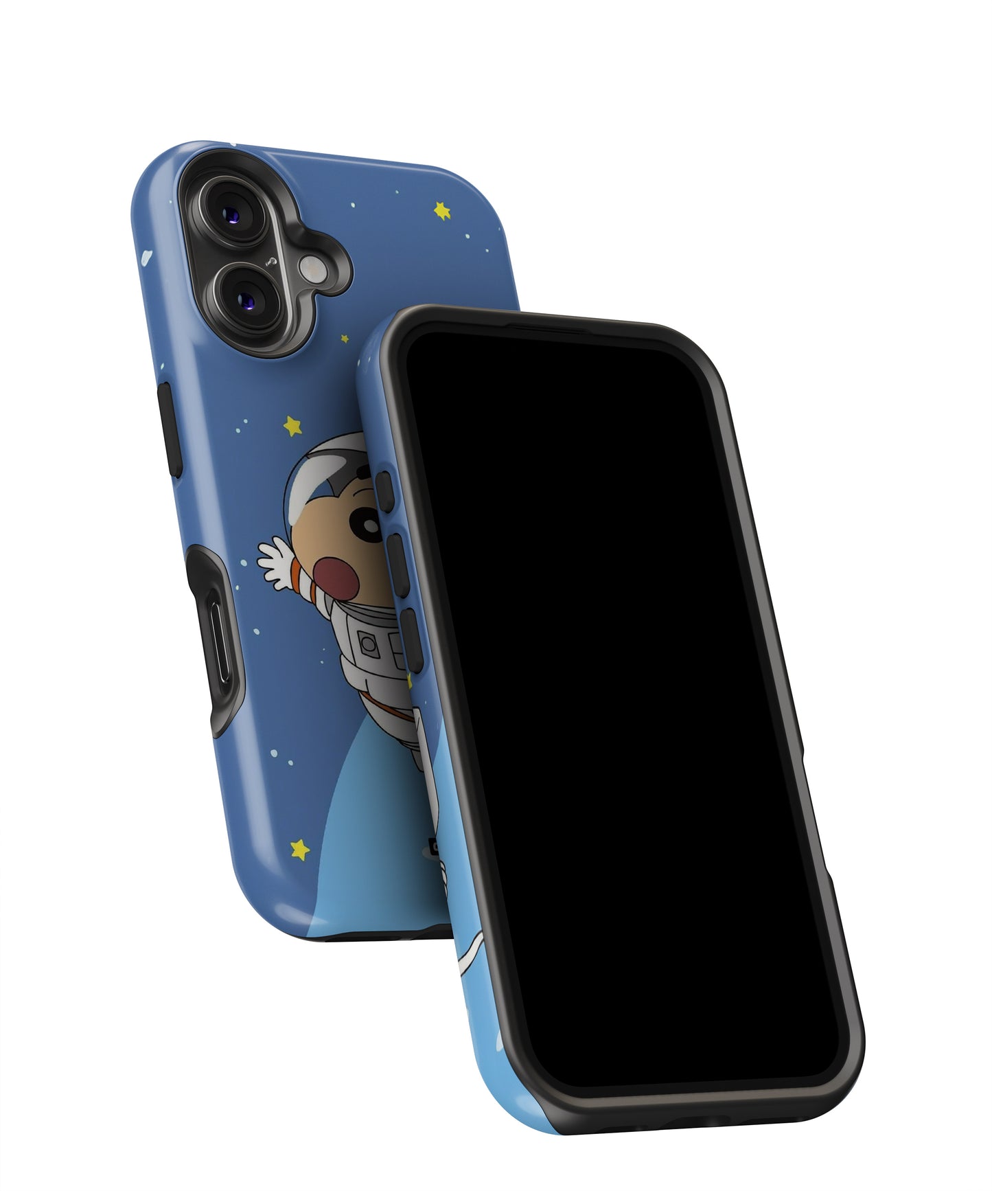 Astronaut Shinchan MagSafe Bumper Case