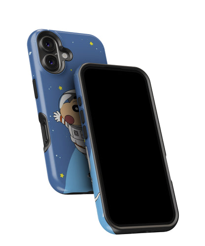 Astronaut Shinchan MagSafe Bumper Case
