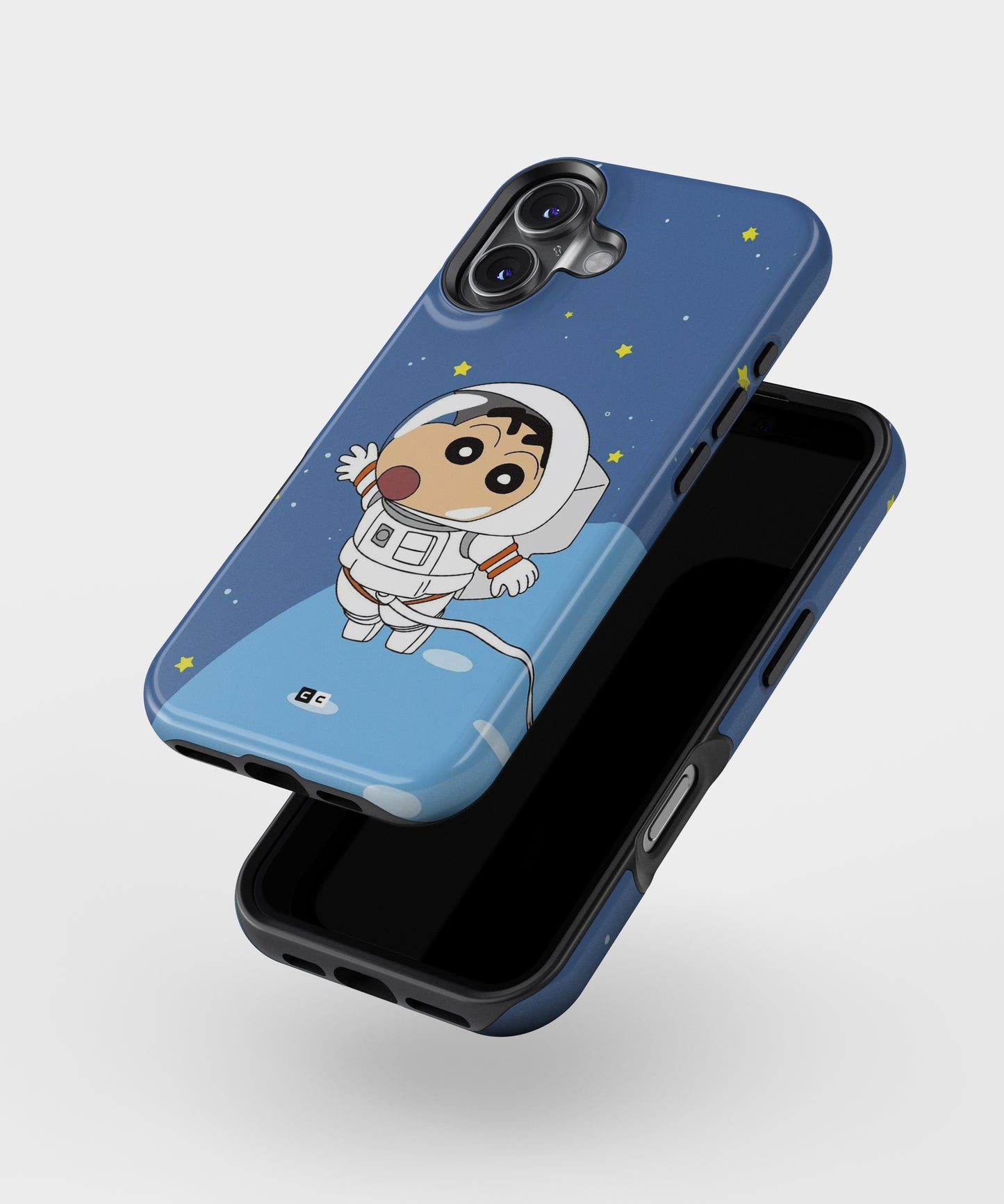 Astronaut Shinchan MagSafe Bumper Case
