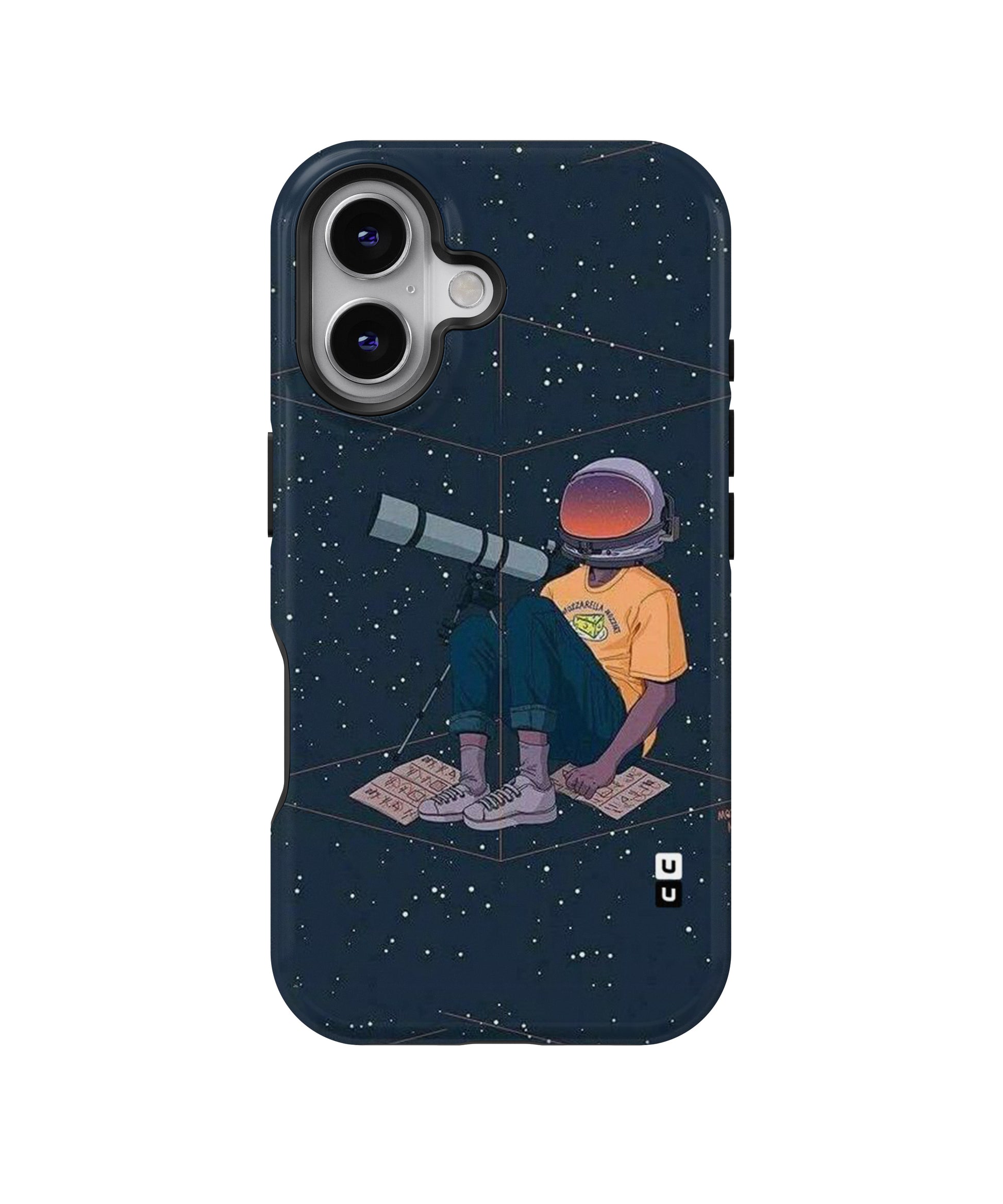 Astronot MagSafe Bumper Case
