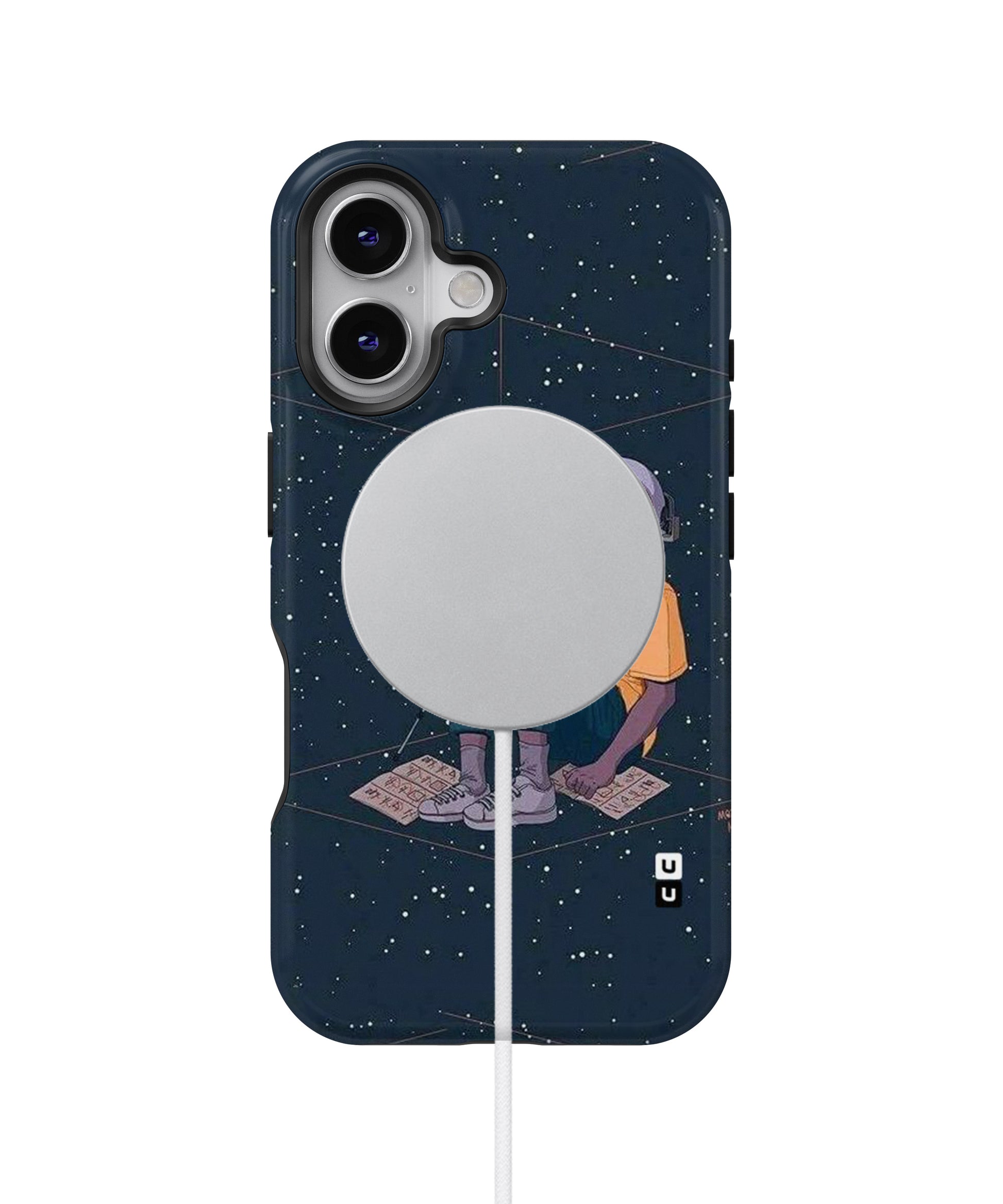 Astronot MagSafe Bumper Case