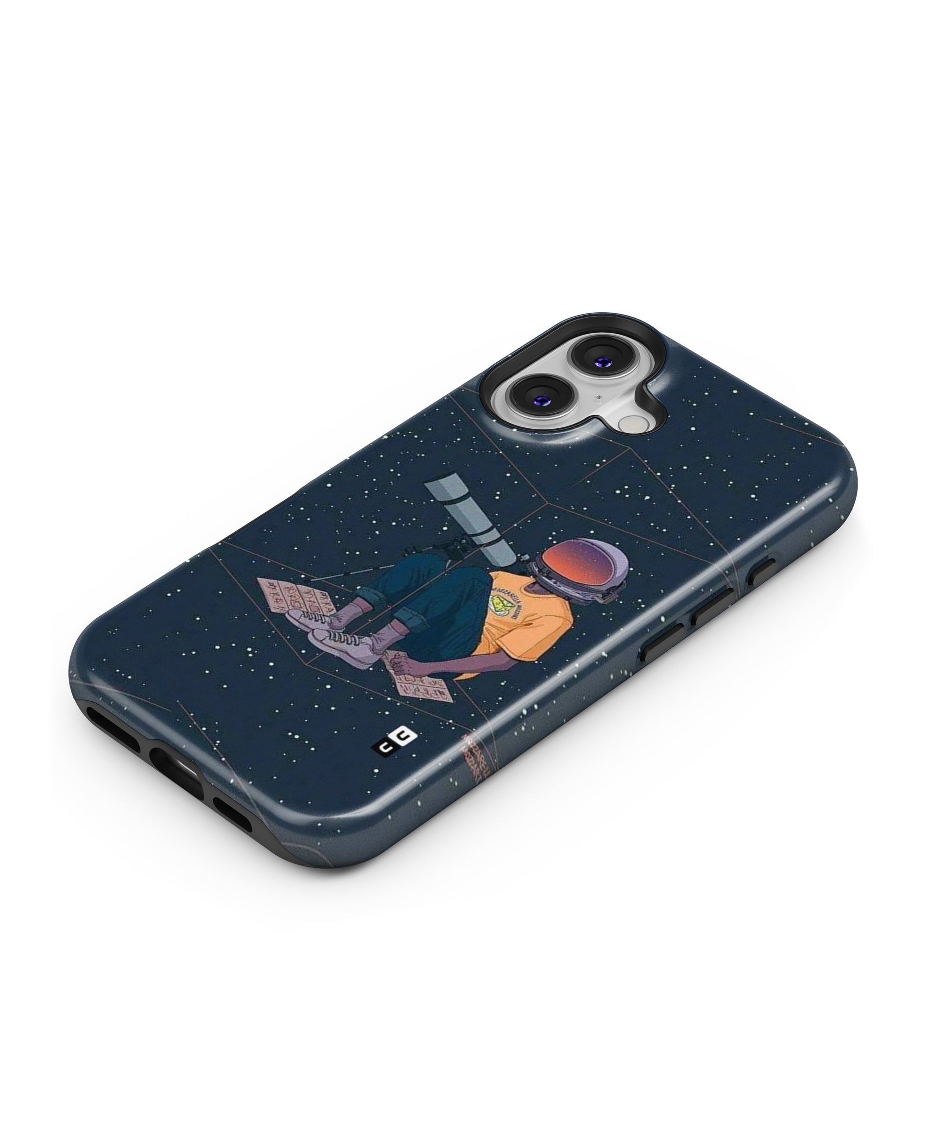 Astronot MagSafe Bumper Case