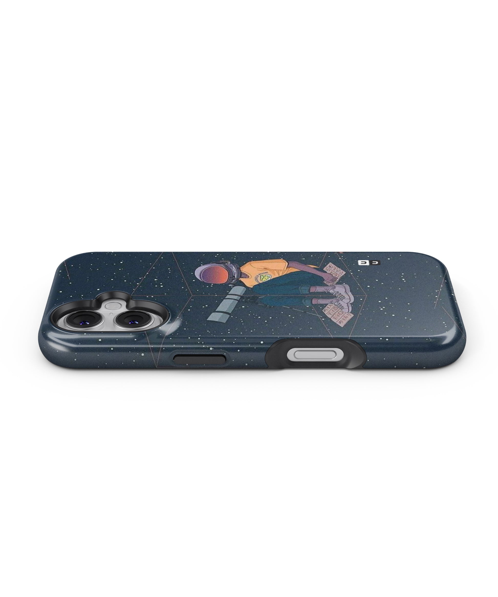 Astronot MagSafe Bumper Case