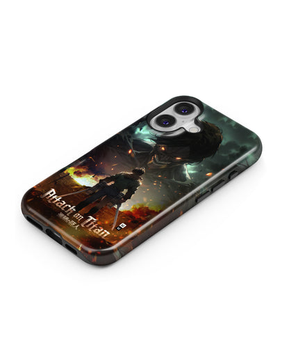 Atack on Titan MagSafe Bumper Case