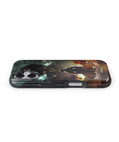 Atack on Titan MagSafe Bumper Case