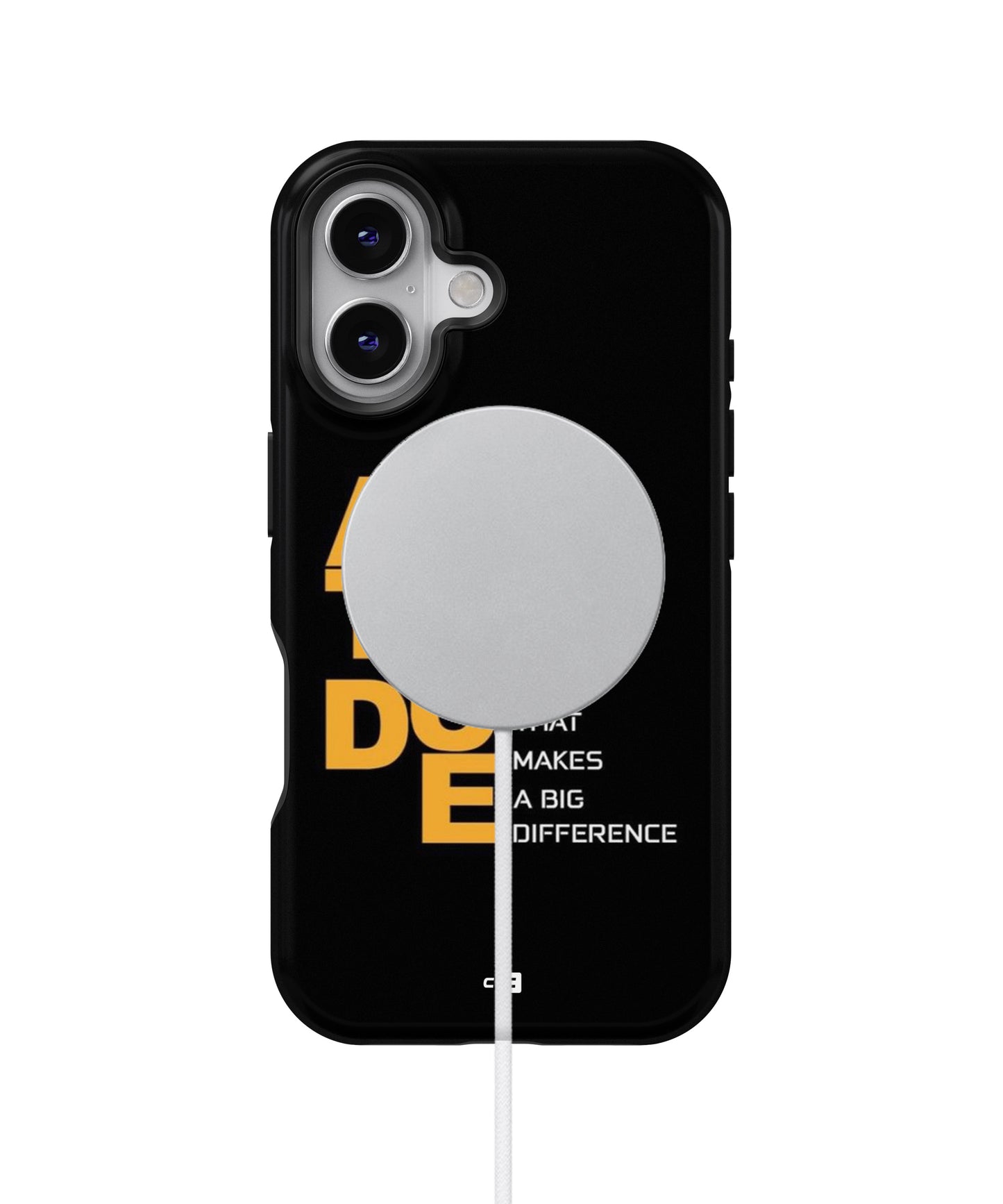 Attitude Difference MagSafe Bumper Case
