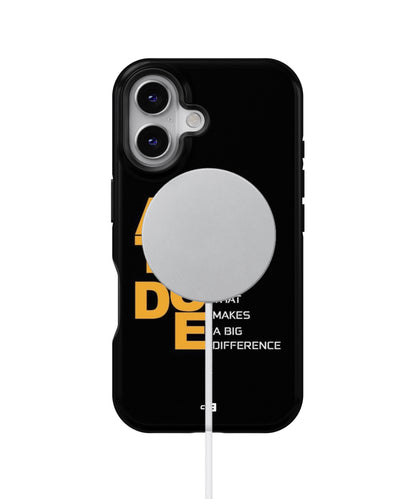 Attitude Difference MagSafe Bumper Case