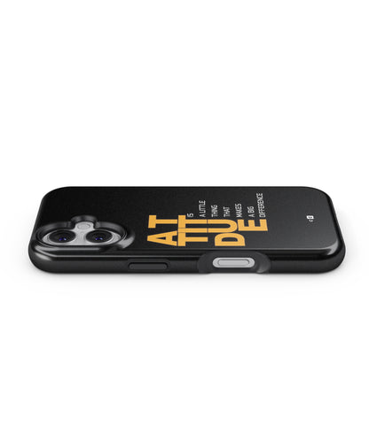 Attitude Difference MagSafe Bumper Case