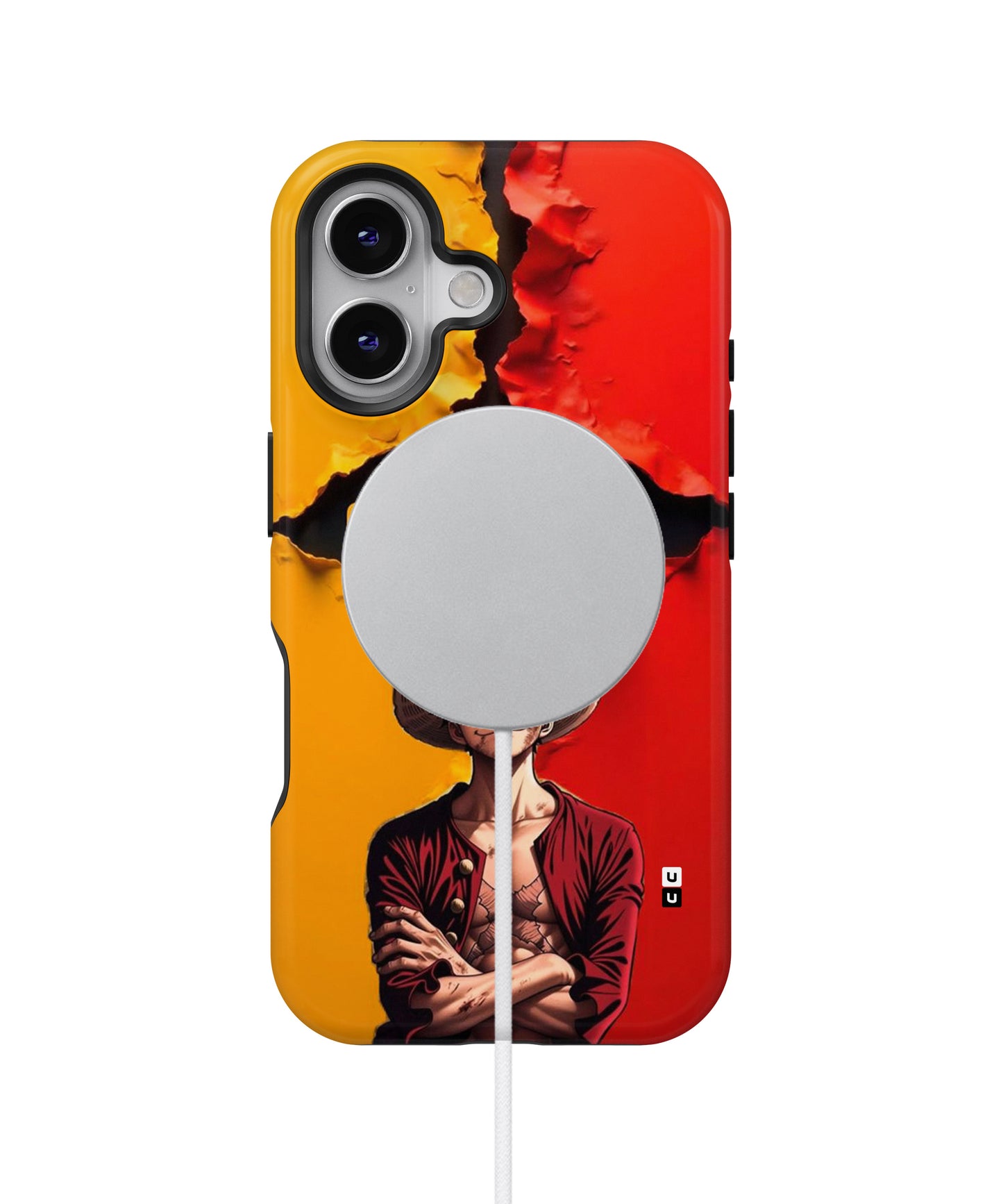 Attitude Luffy MagSafe Bumper Case