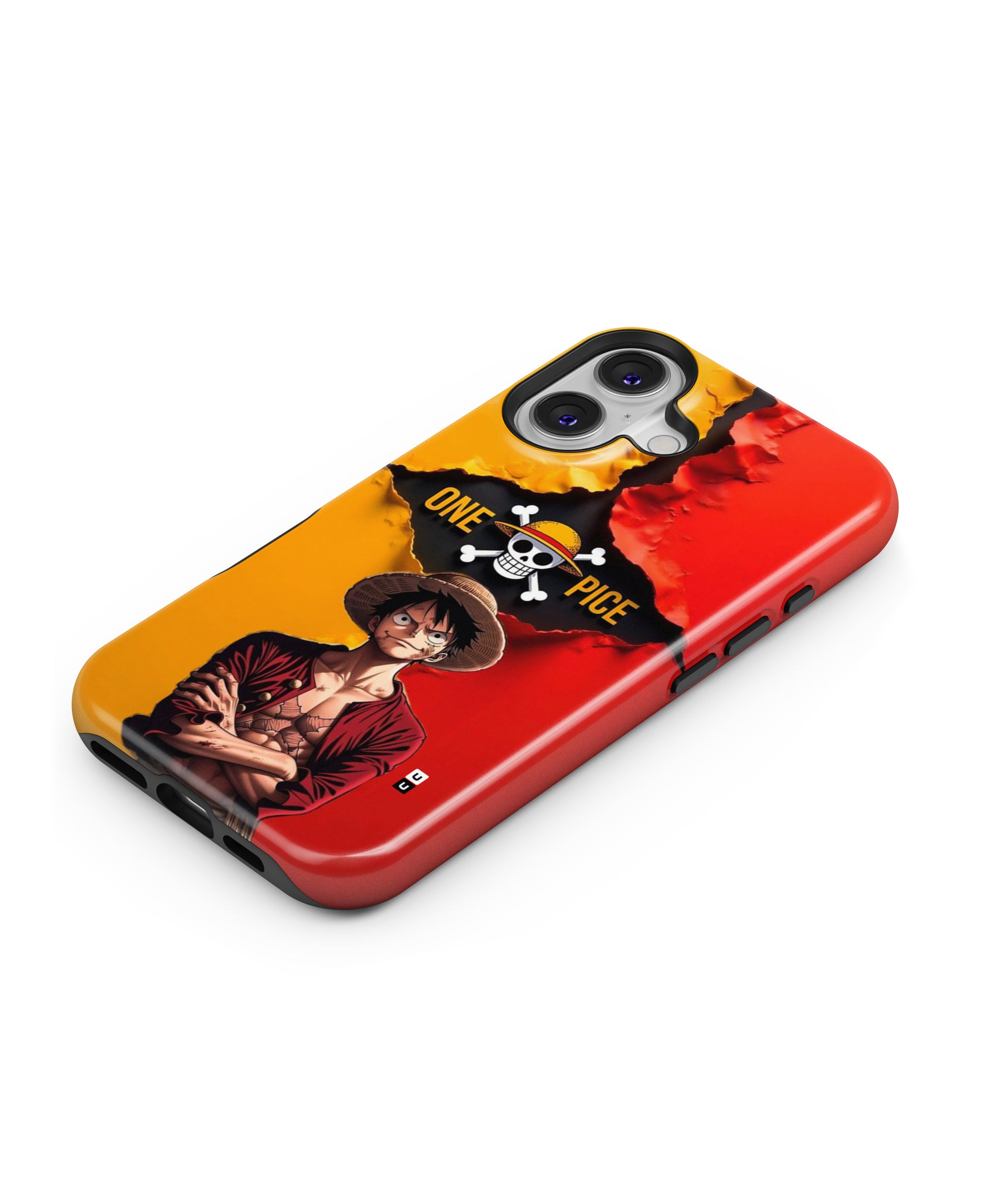 Attitude Luffy MagSafe Bumper Case