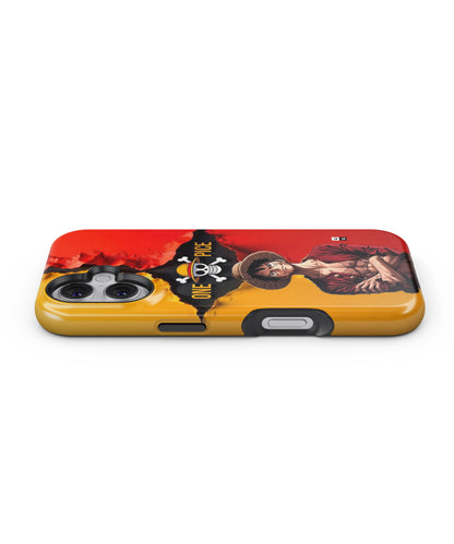 Attitude Luffy MagSafe Bumper Case
