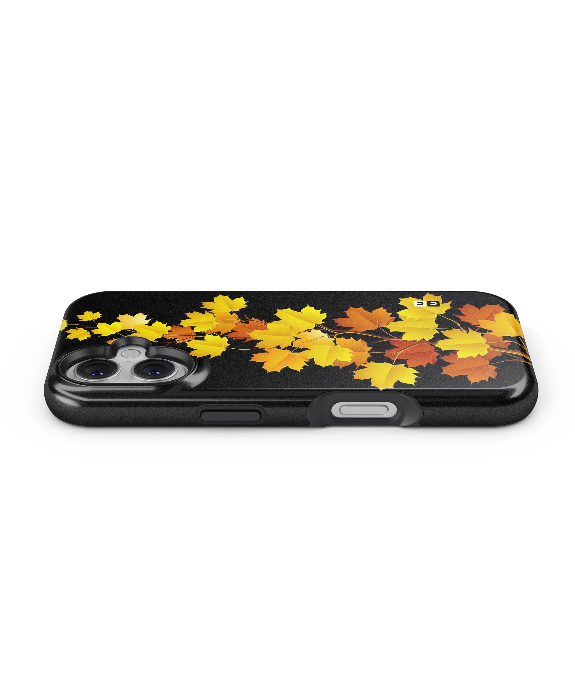 Autumn Forest Leaves MagSafe Bumper Case