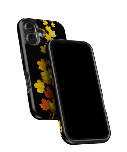 Autumn Forest Leaves MagSafe Bumper Case
