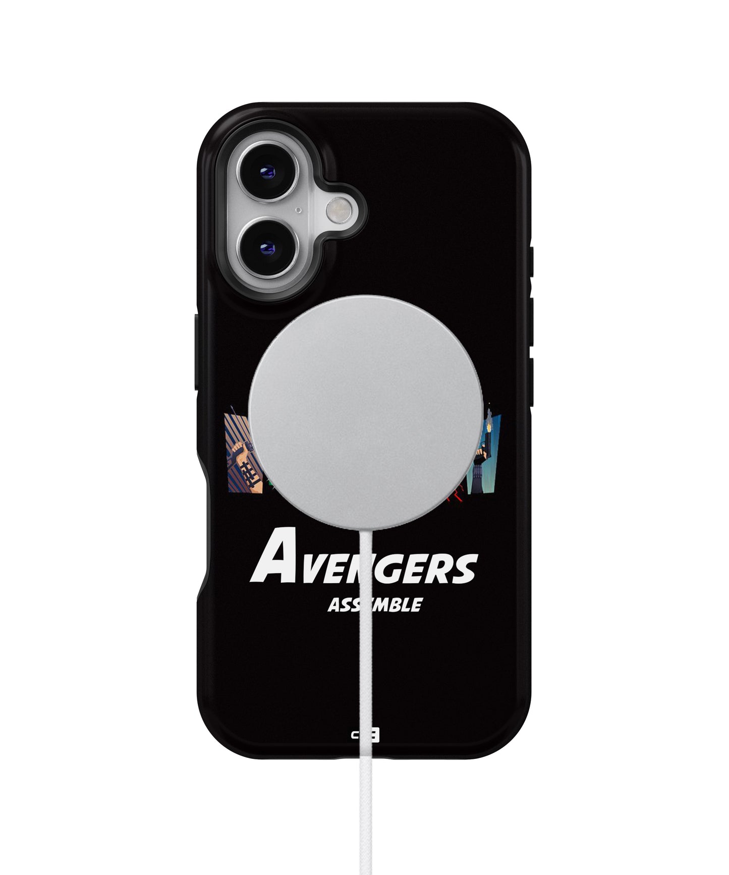 Avengers Assemble MagSafe Bumper Case