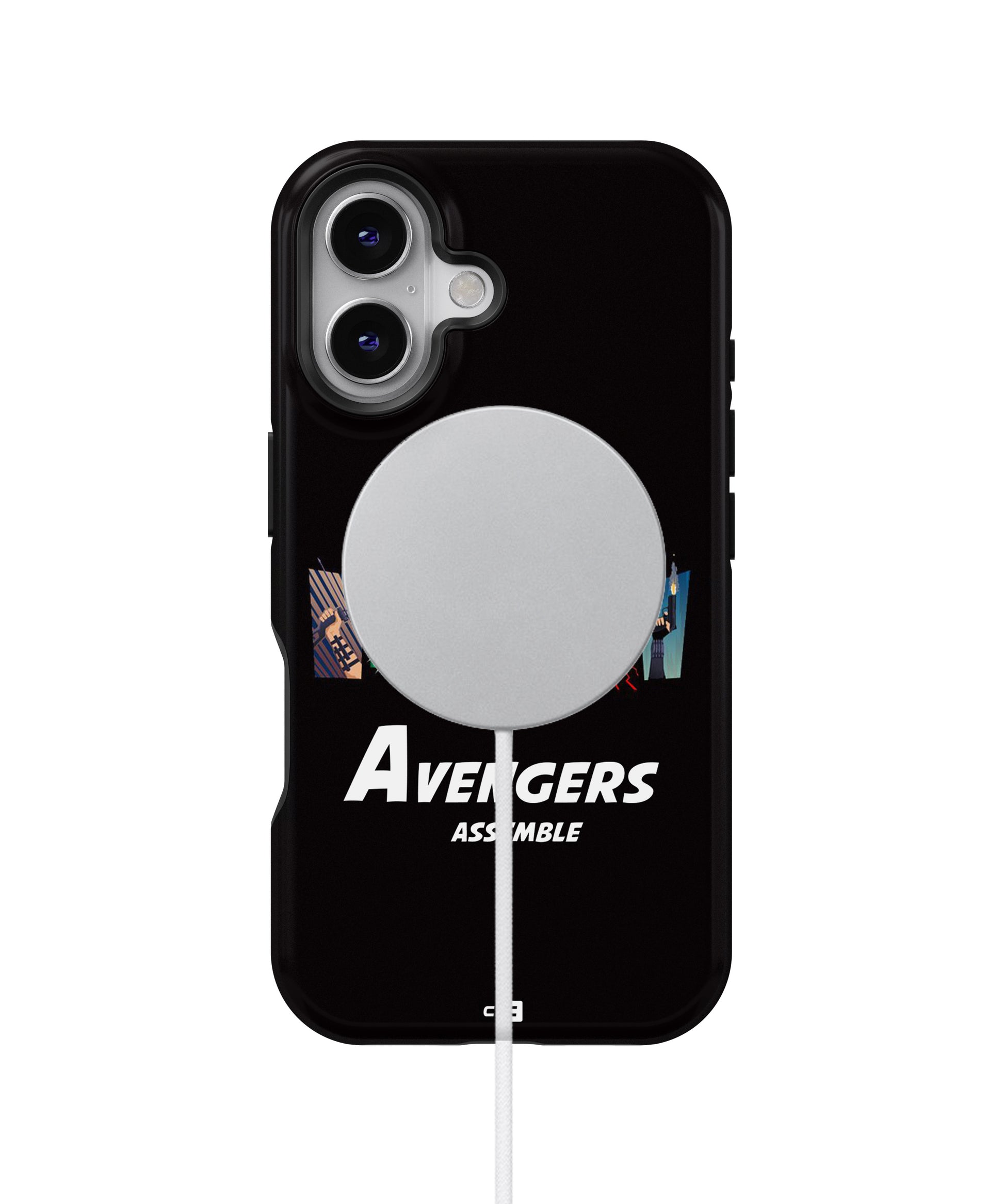 Avengers Assemble MagSafe Bumper Case