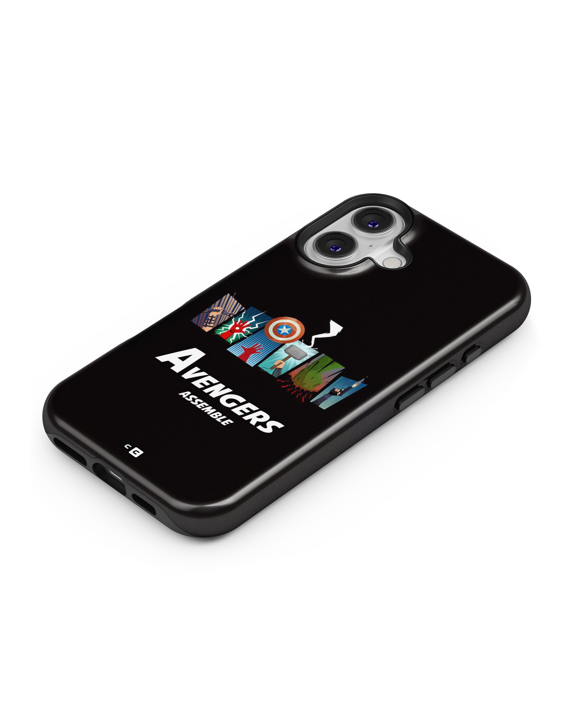 Avengers Assemble MagSafe Bumper Case