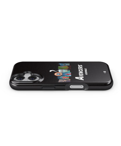 Avengers Assemble MagSafe Bumper Case