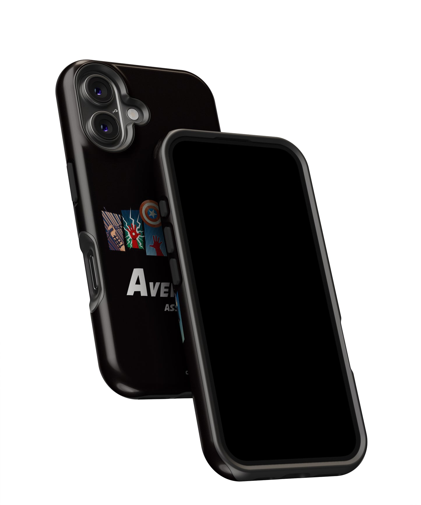Avengers Assemble MagSafe Bumper Case