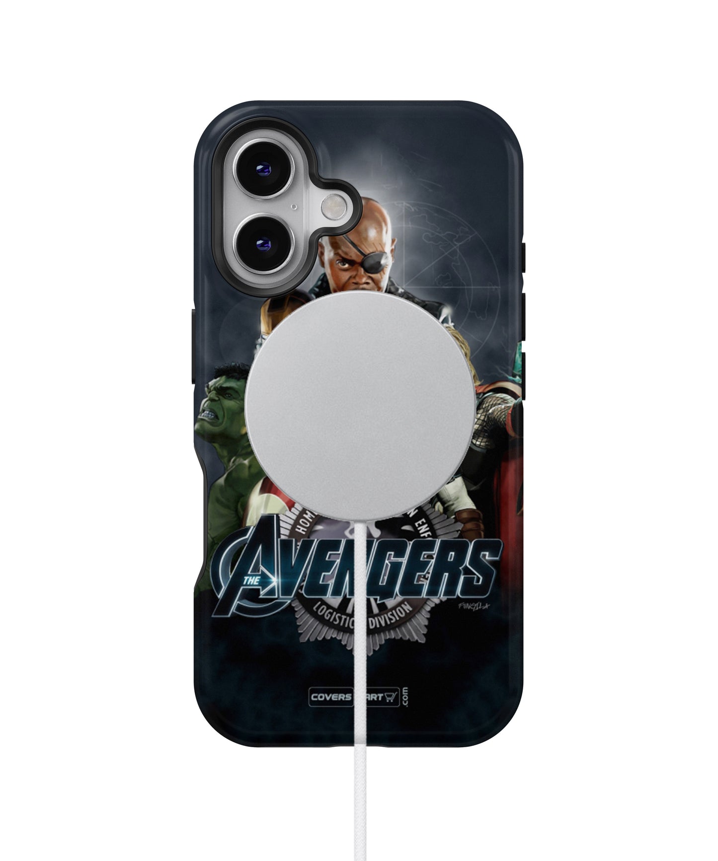 Avengers MagSafe Bumper Case