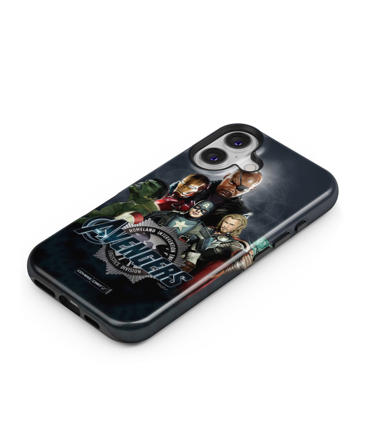 Avengers MagSafe Bumper Case