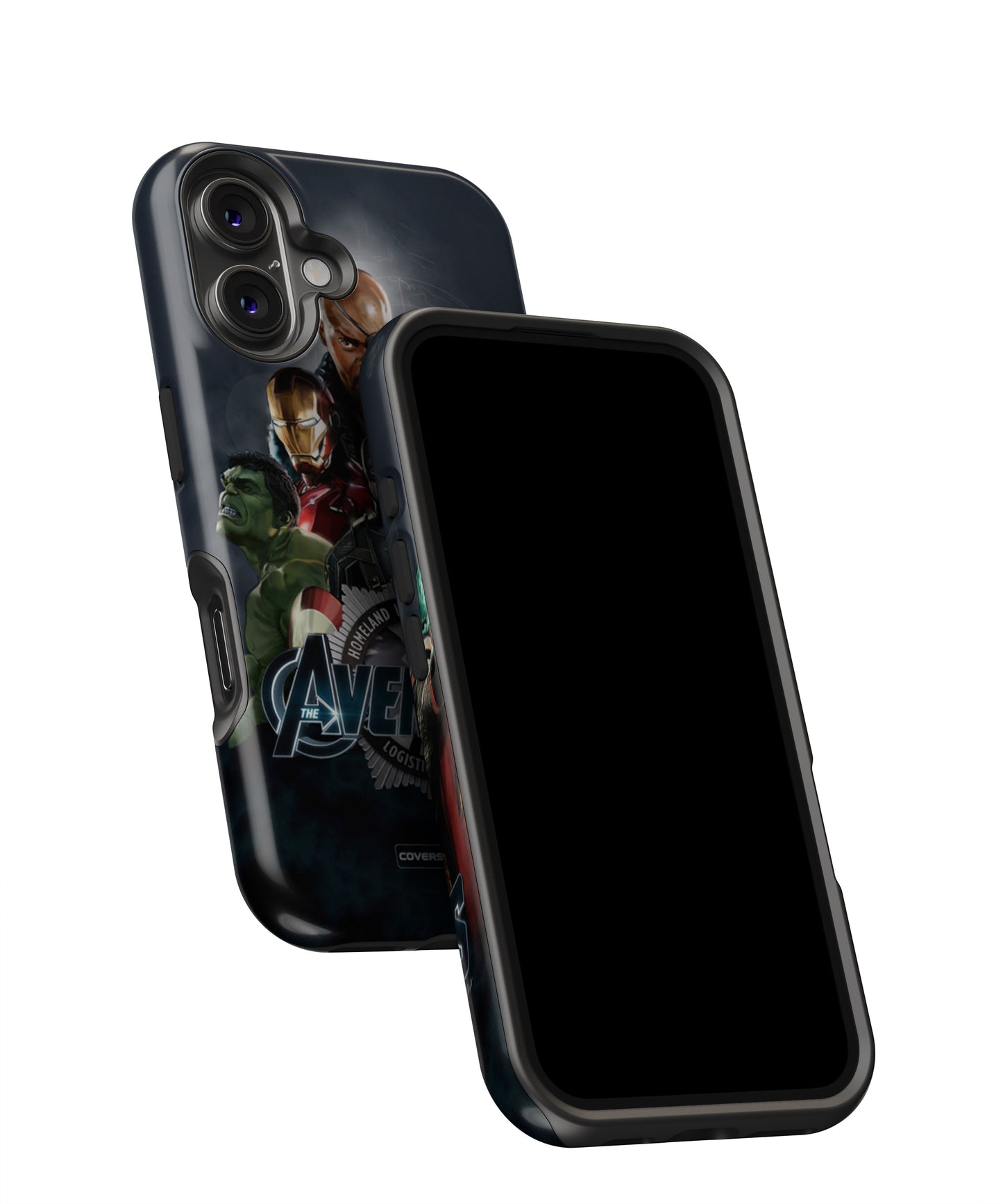 Avengers MagSafe Bumper Case