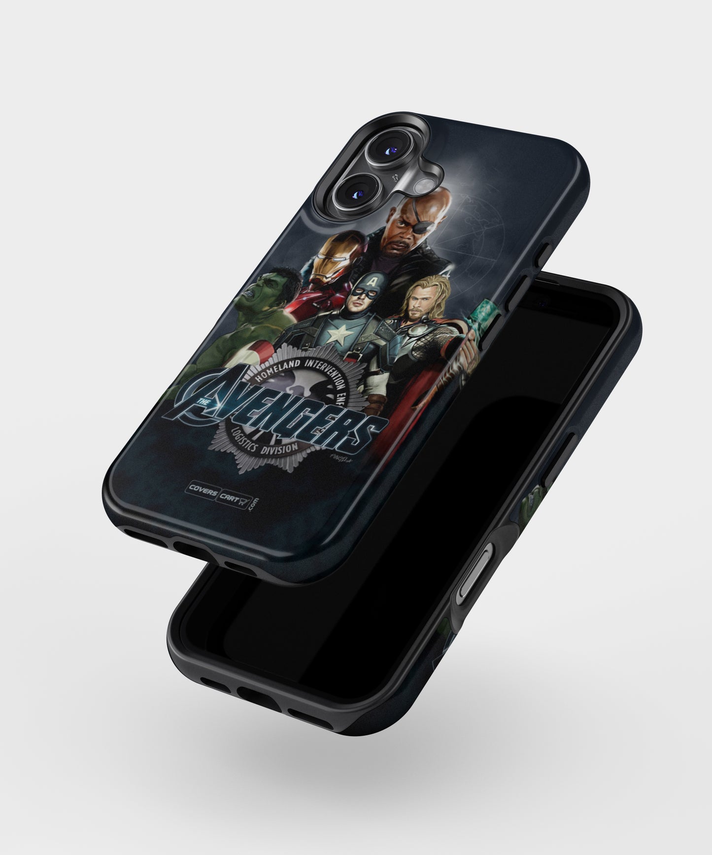 Avengers MagSafe Bumper Case