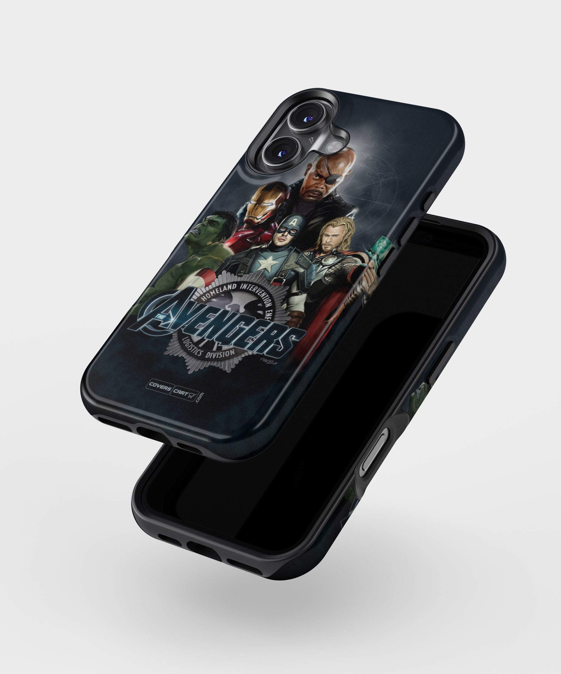 Avengers MagSafe Bumper Case