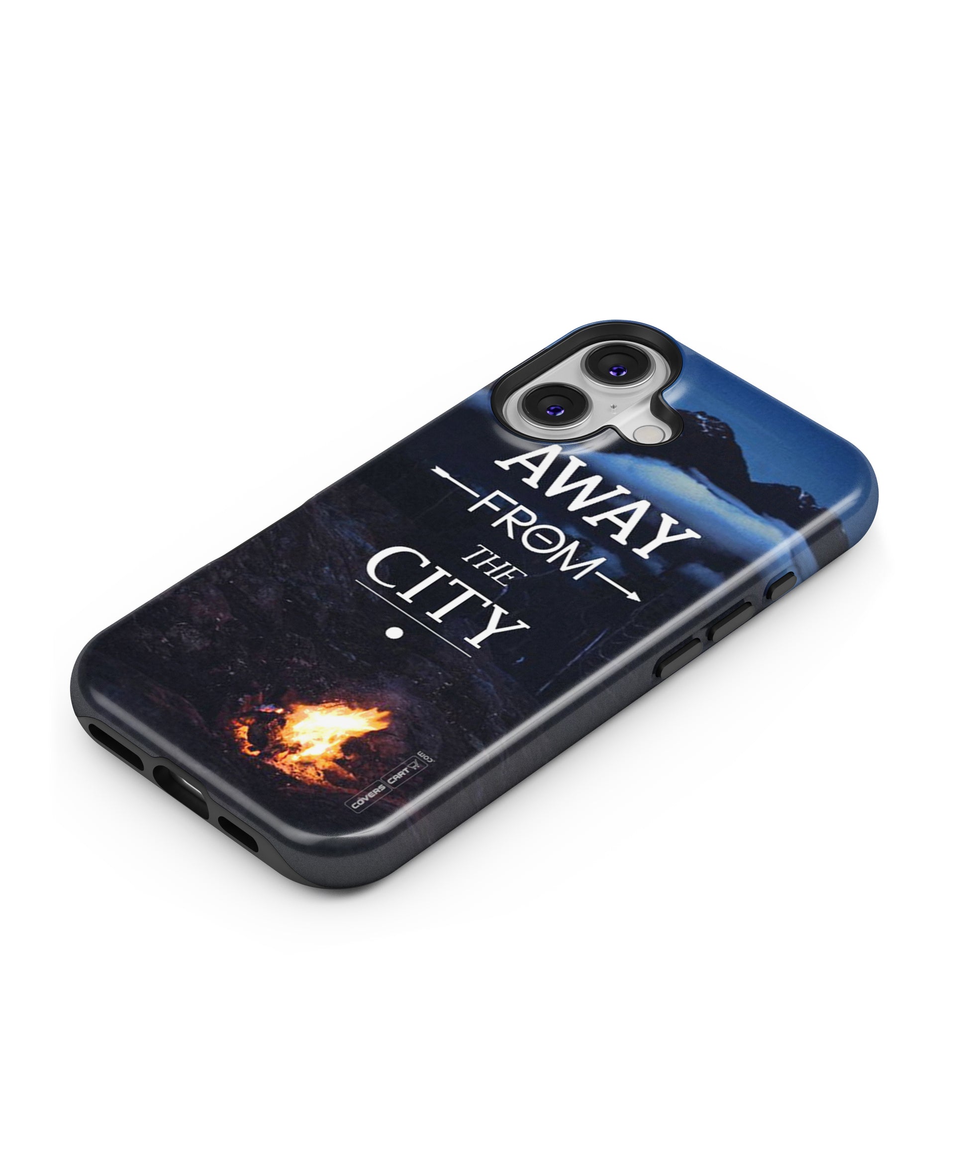 Away From City MagSafe Bumper Case