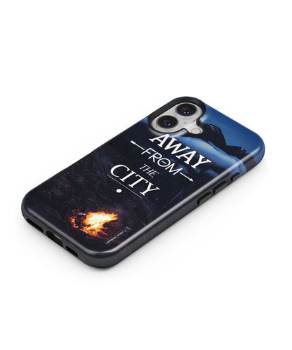Away From City MagSafe Bumper Case