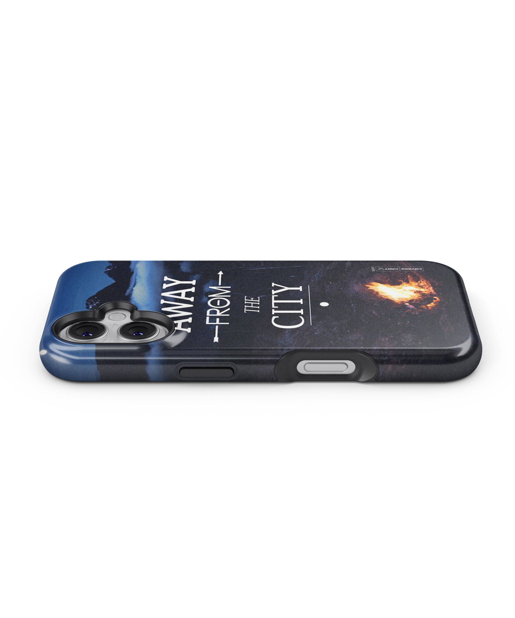 Away From City MagSafe Bumper Case