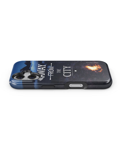 Away From City MagSafe Bumper Case