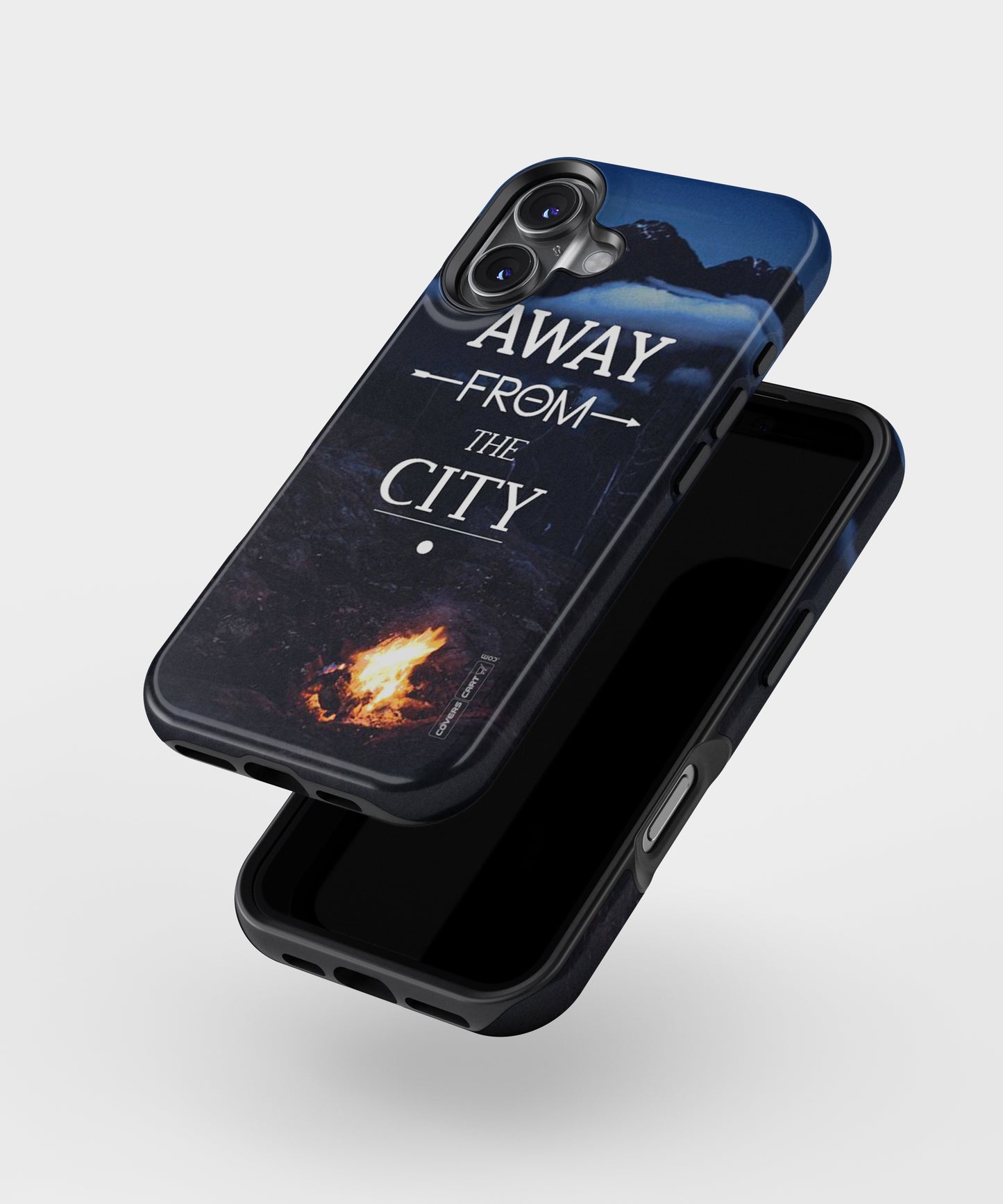 Away From City MagSafe Bumper Case