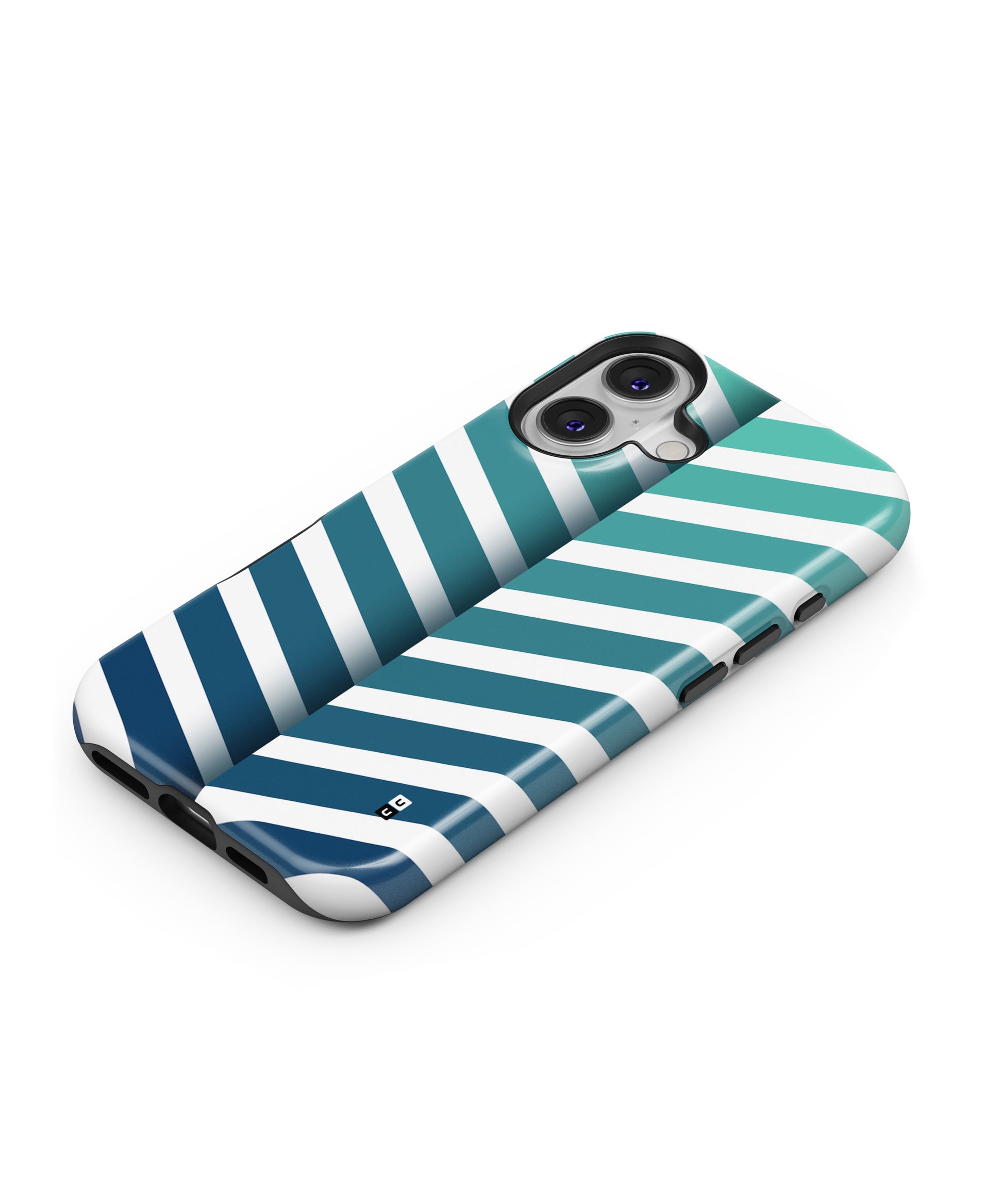 Awesome Angular Stripes MagSafe Bumper Case