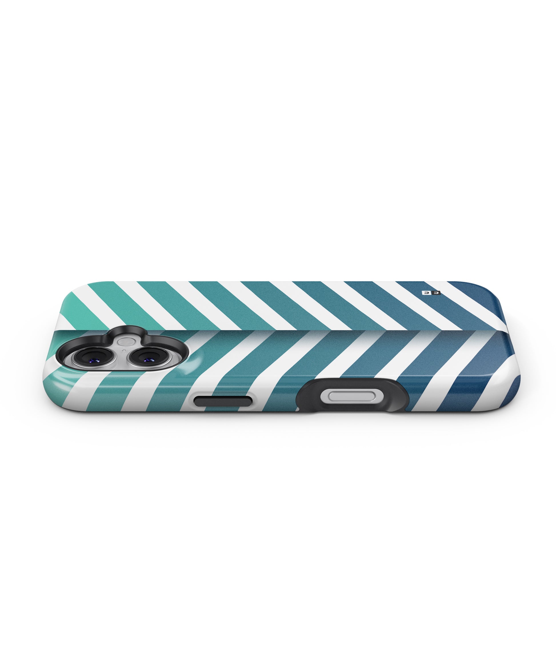 Awesome Angular Stripes MagSafe Bumper Case