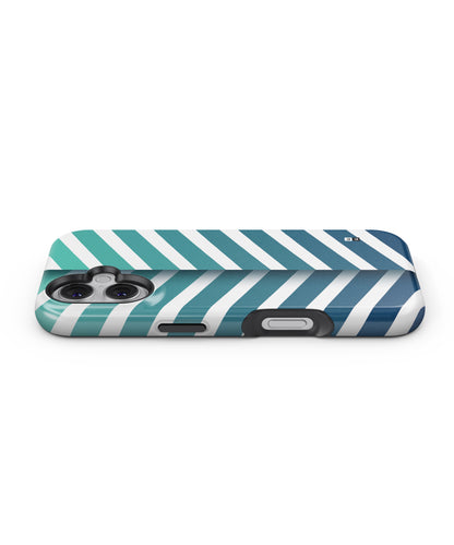Awesome Angular Stripes MagSafe Bumper Case