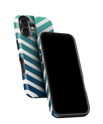 Awesome Angular Stripes MagSafe Bumper Case