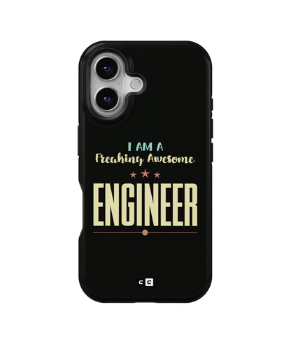 Awesome Engineer MagSafe Bumper Case