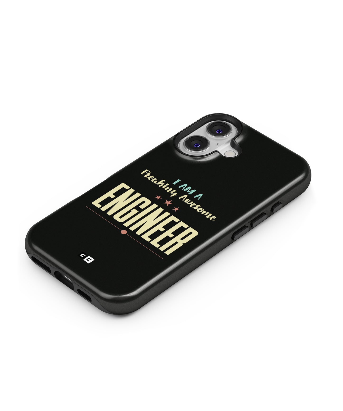 Awesome Engineer MagSafe Bumper Case