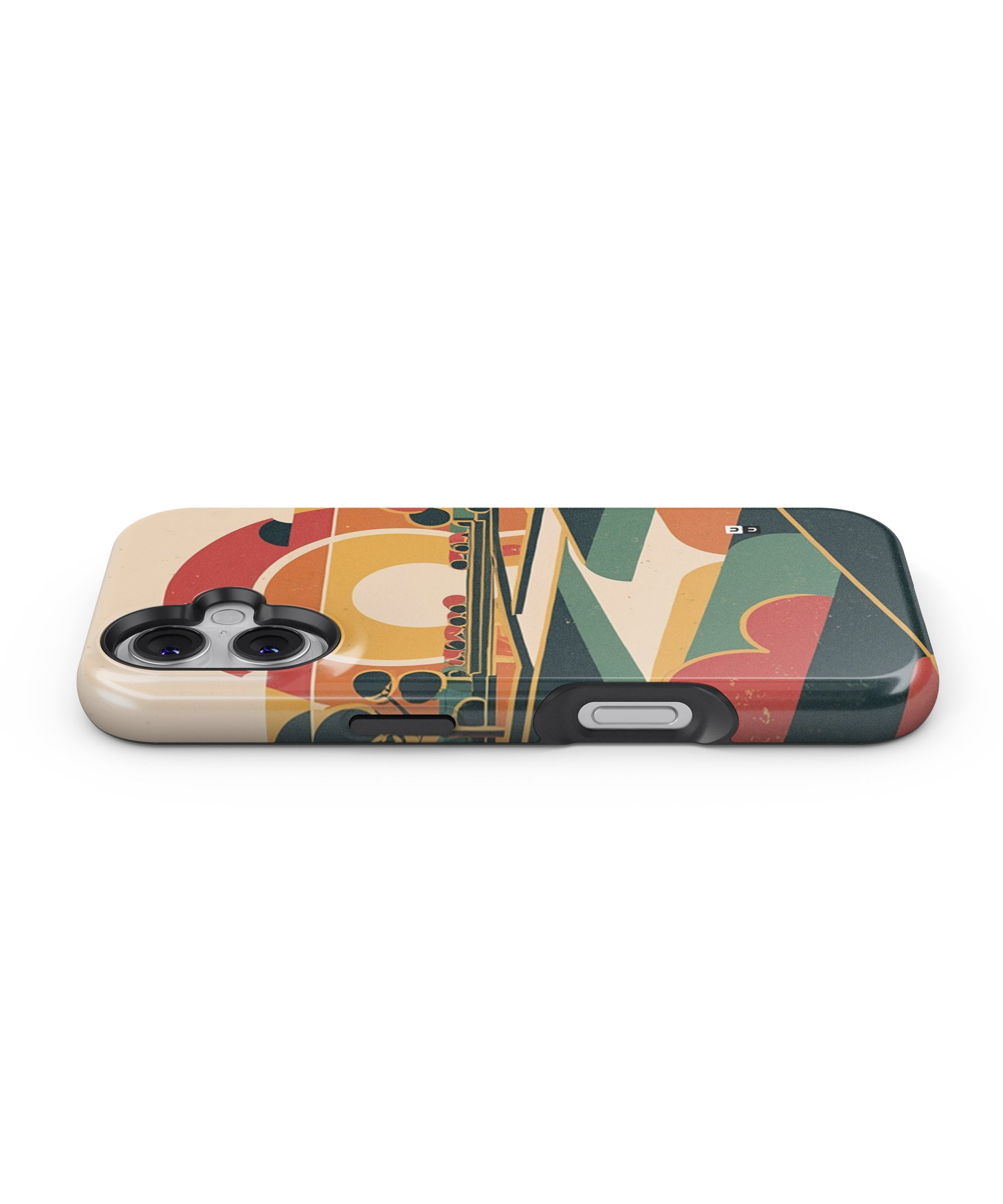 Awesome Geomatric Art MagSafe Bumper Case