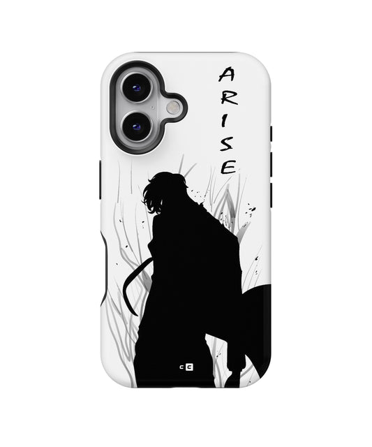 Awesome Jinwoo Arise MagSafe Bumper Case