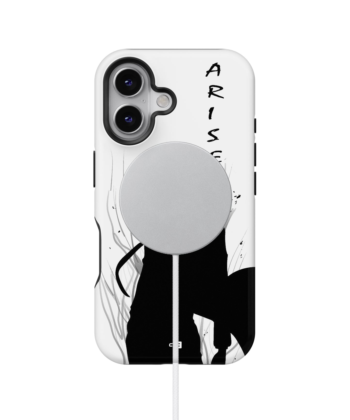 Awesome Jinwoo Arise MagSafe Bumper Case