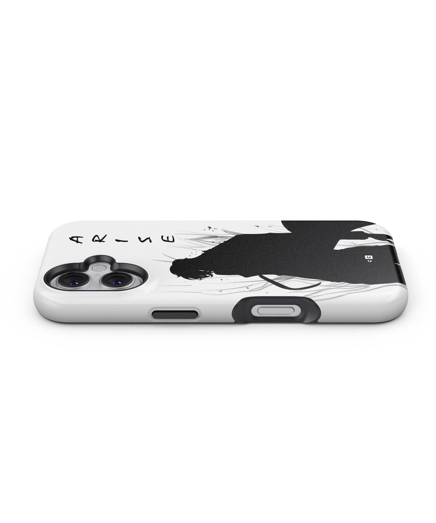 Awesome Jinwoo Arise MagSafe Bumper Case