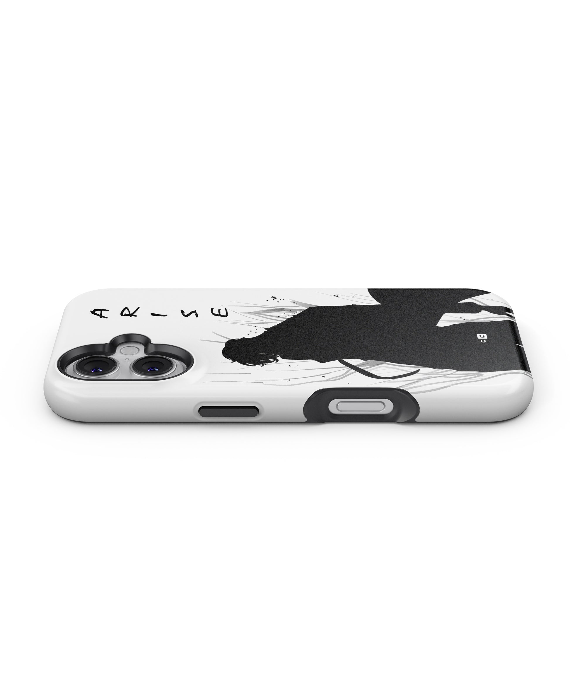 Awesome Jinwoo Arise MagSafe Bumper Case